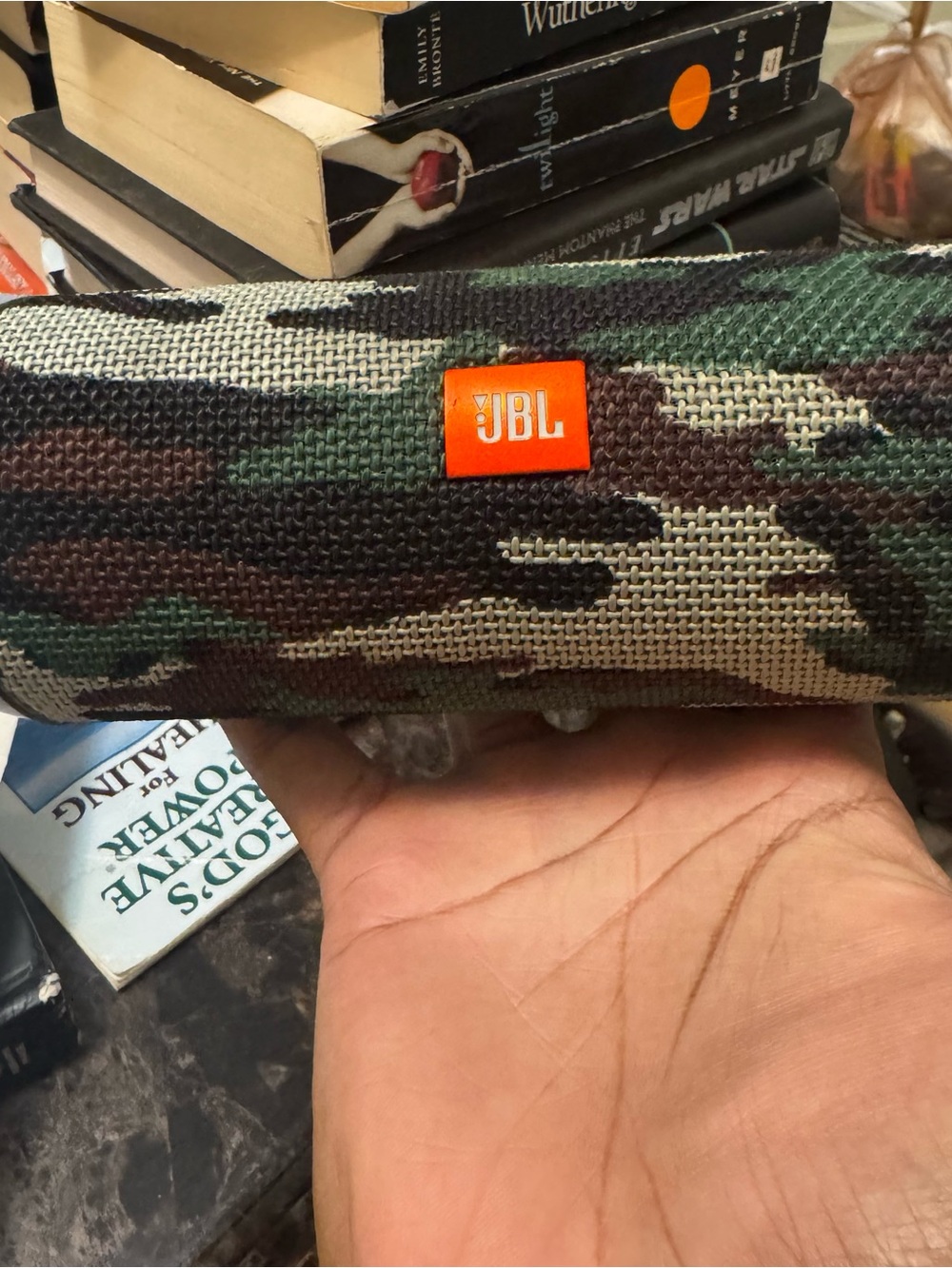 JBL FLIP 4 SPECIAL EDITION bluetooth speaker